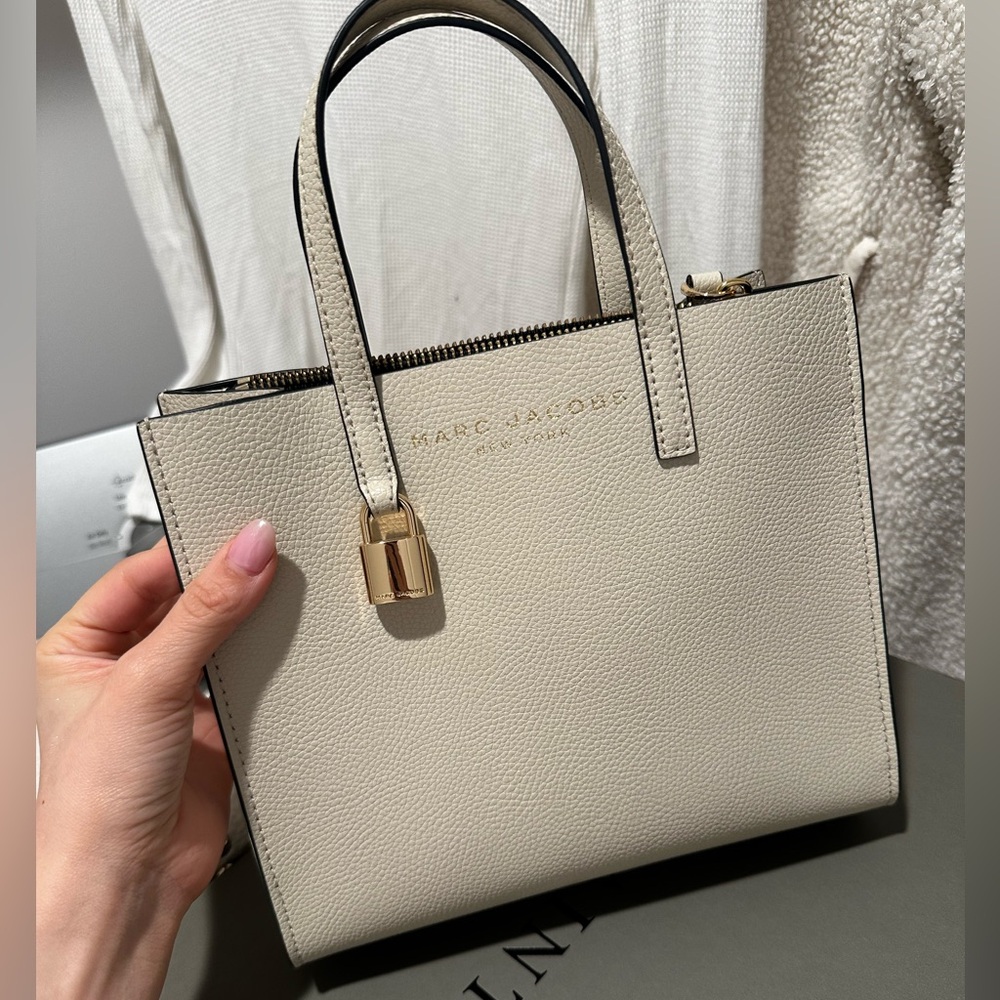 Mini Marc Jacob’s tote